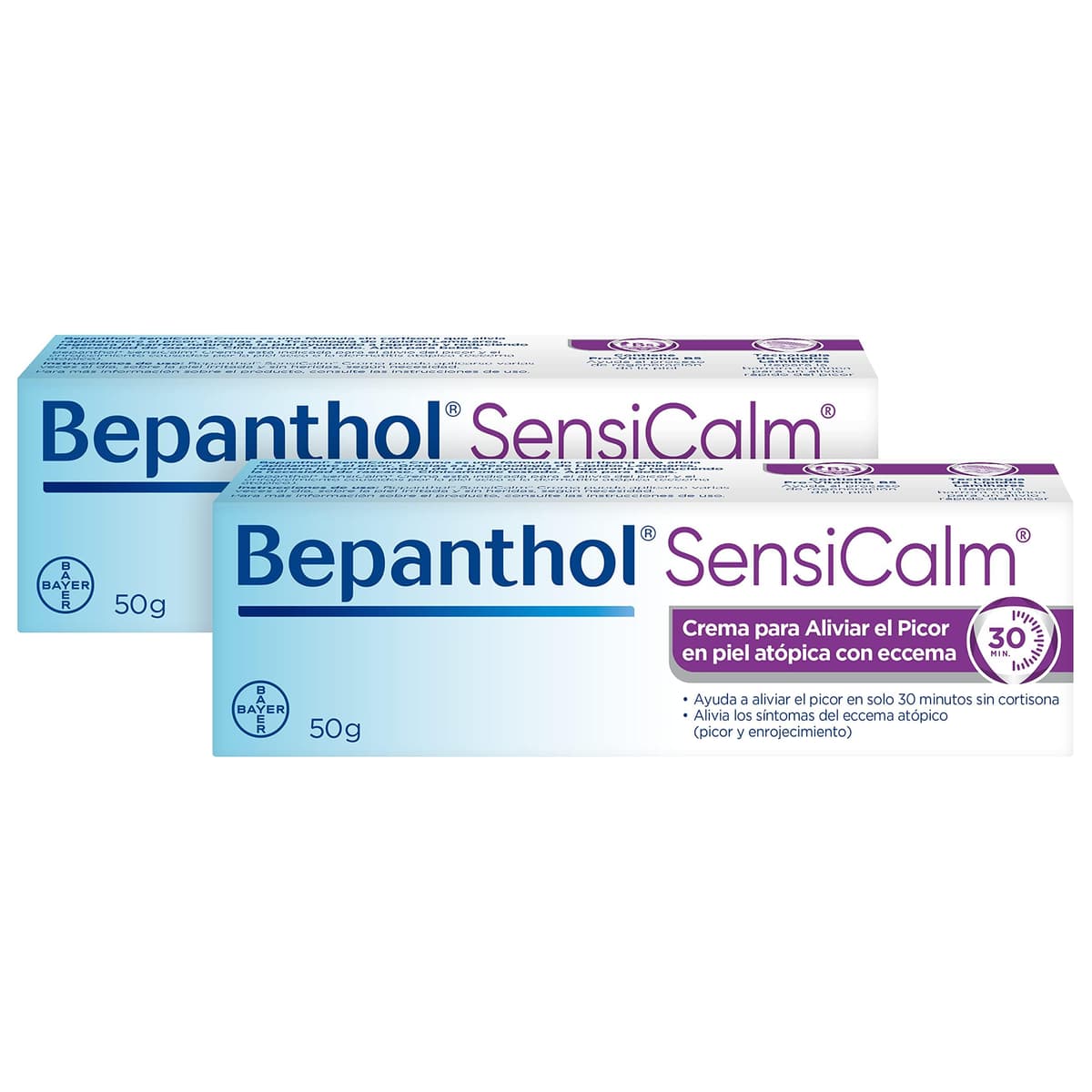 Bepanthol Derma SensiCalm para Aliviar el Picor y Enrojecimiento de las Irritaciones Cutáneas en Solo 30 Minutos, Sin Cortisona, 20 g — view 8