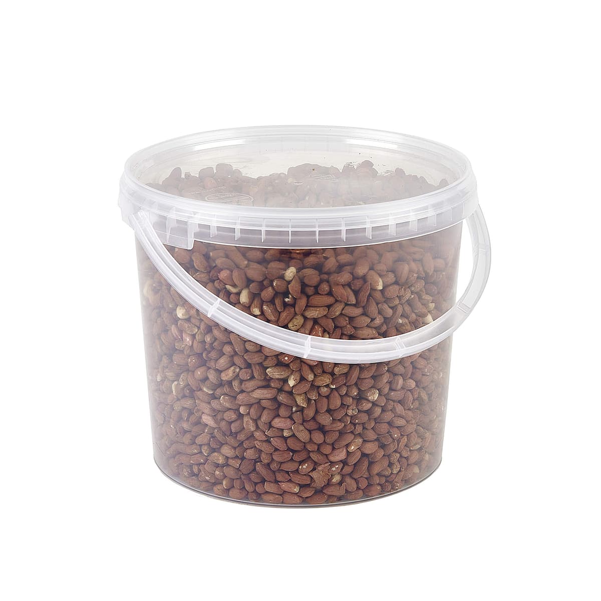 Garden Ting Premium Peanut Kernels, Wild Bird Food Tub, 3 Litre — view 6