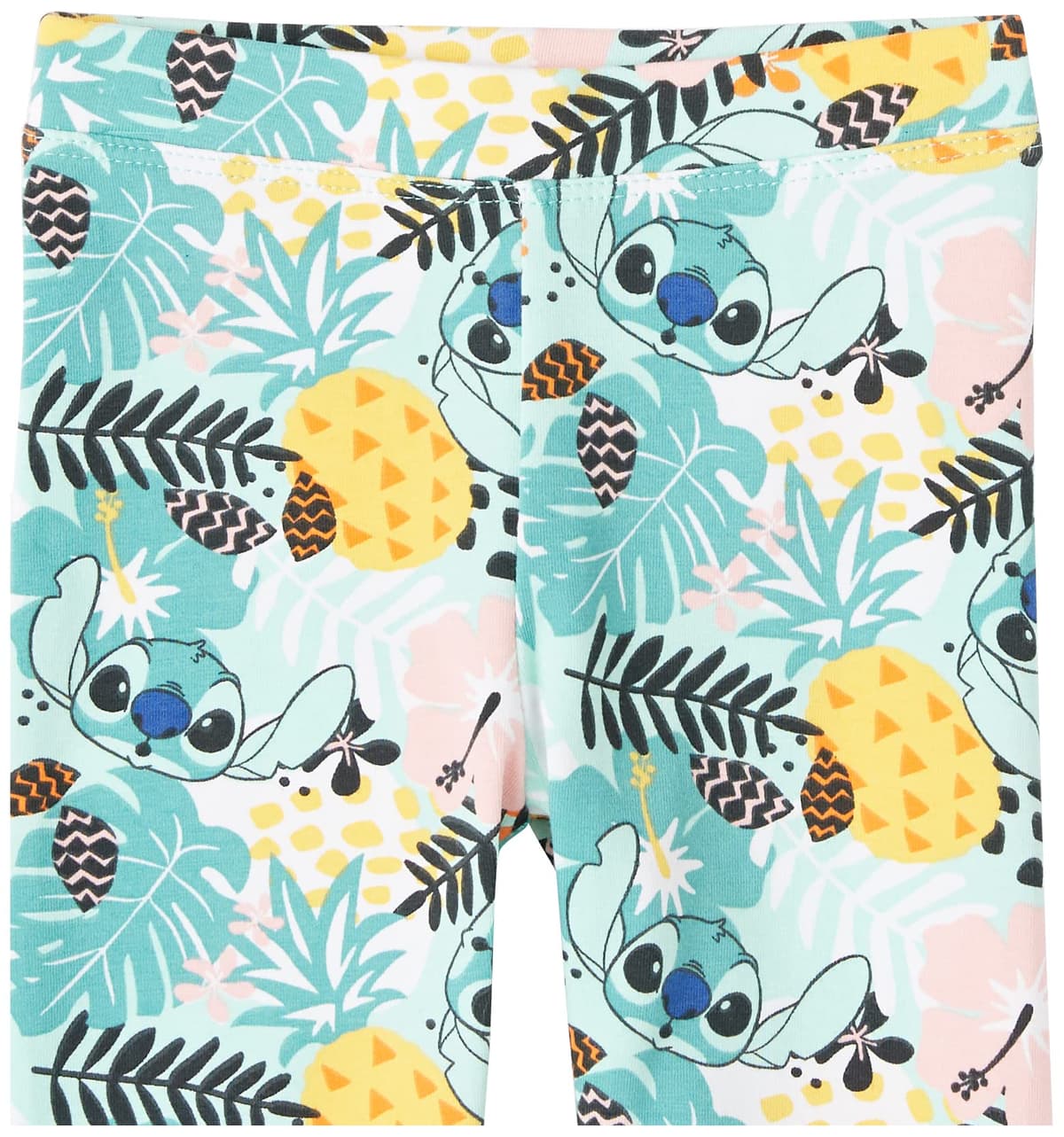 Amazon Essentials Disney | Marvel | Star Wars | Frozen | Princess Girls and Toddlers' Leggings, Multipacks — view 2