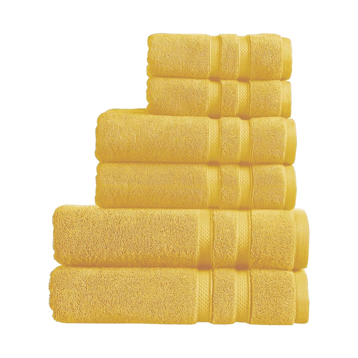 Christy Chroma Bath Towels | Set of 2 | Highly Absorbent Heavyweight 675GSM | Bold and Bright | Soft Velvety Smooth Bathroom Shower Towels | 100% Cotton | Sustainably Made | Ash Grey — view 151