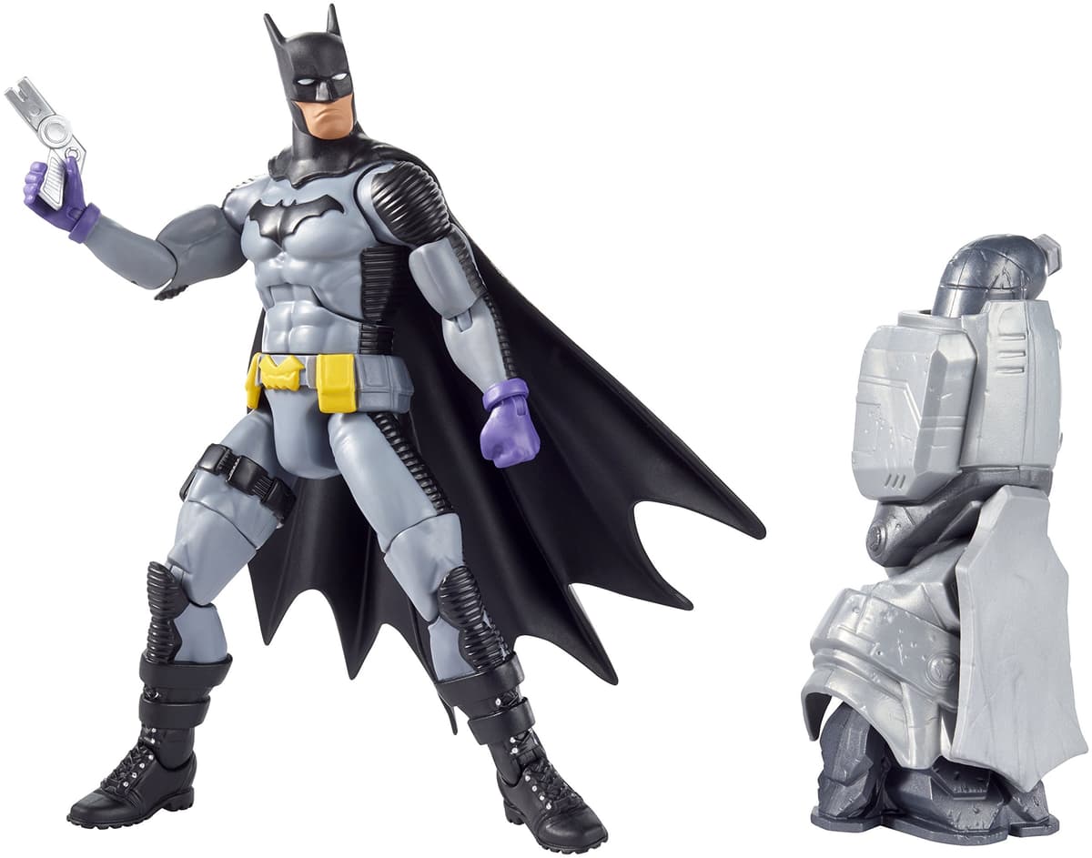Mattel Batman - Figura de acción, Green Arrow Multiverse 6" DKN35 — view 2