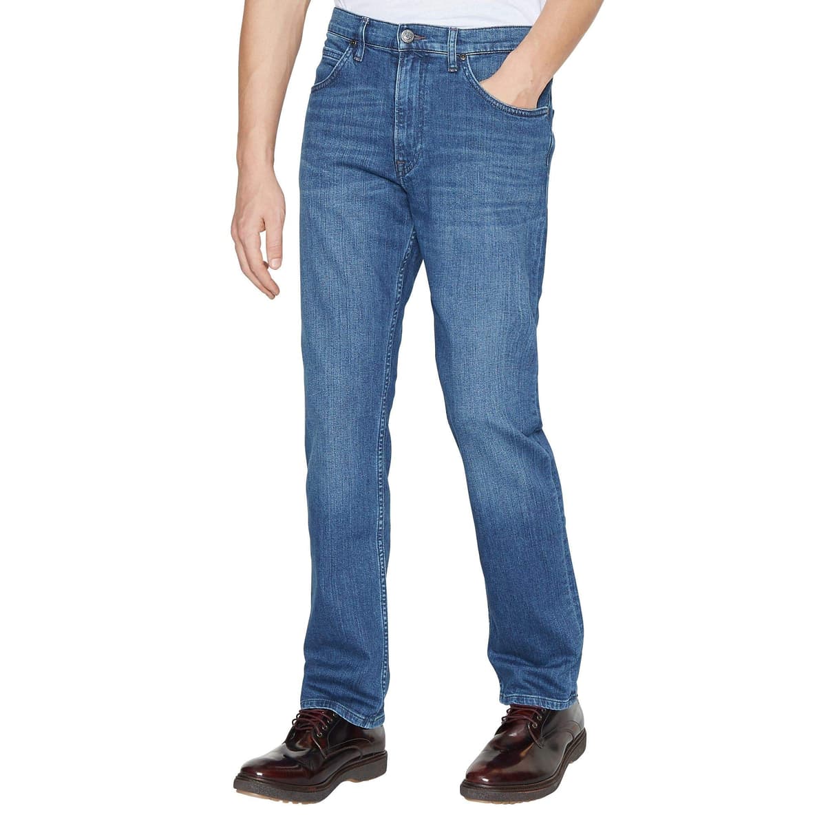 Lee Men's Daren Zip Fly Jeans — view 130