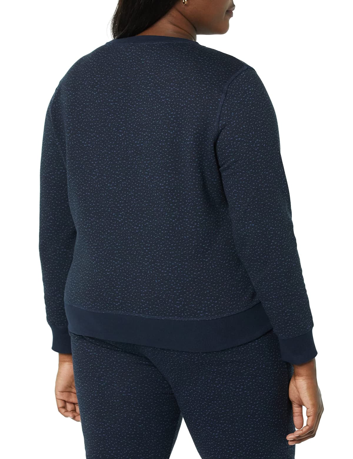 Amazon Essentials Mujer Sudadera con Cuello Redondo de Forro Polar (Disponible en Tallas Grandes) — view 85