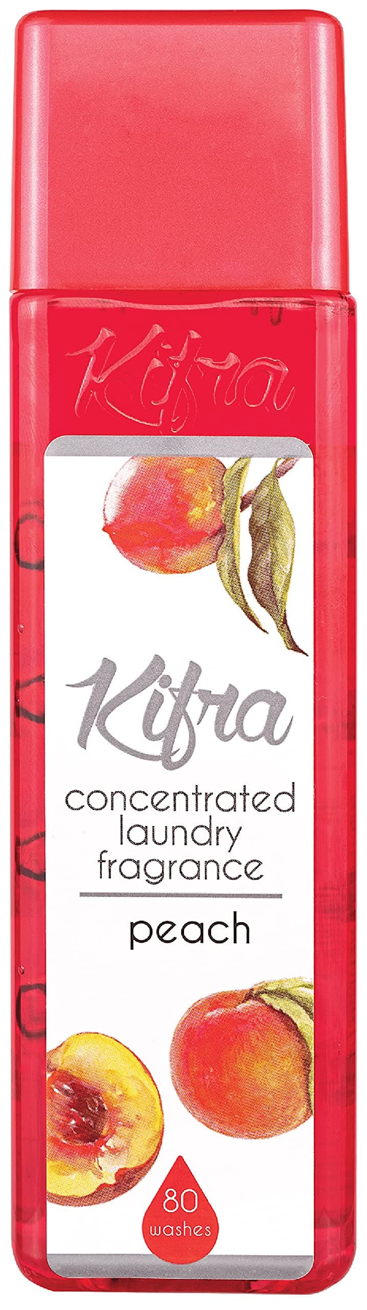 KIFRA FRESH FOREST Lavado concentrado fragancia 200ml 80 ciclos de lavado — view 20