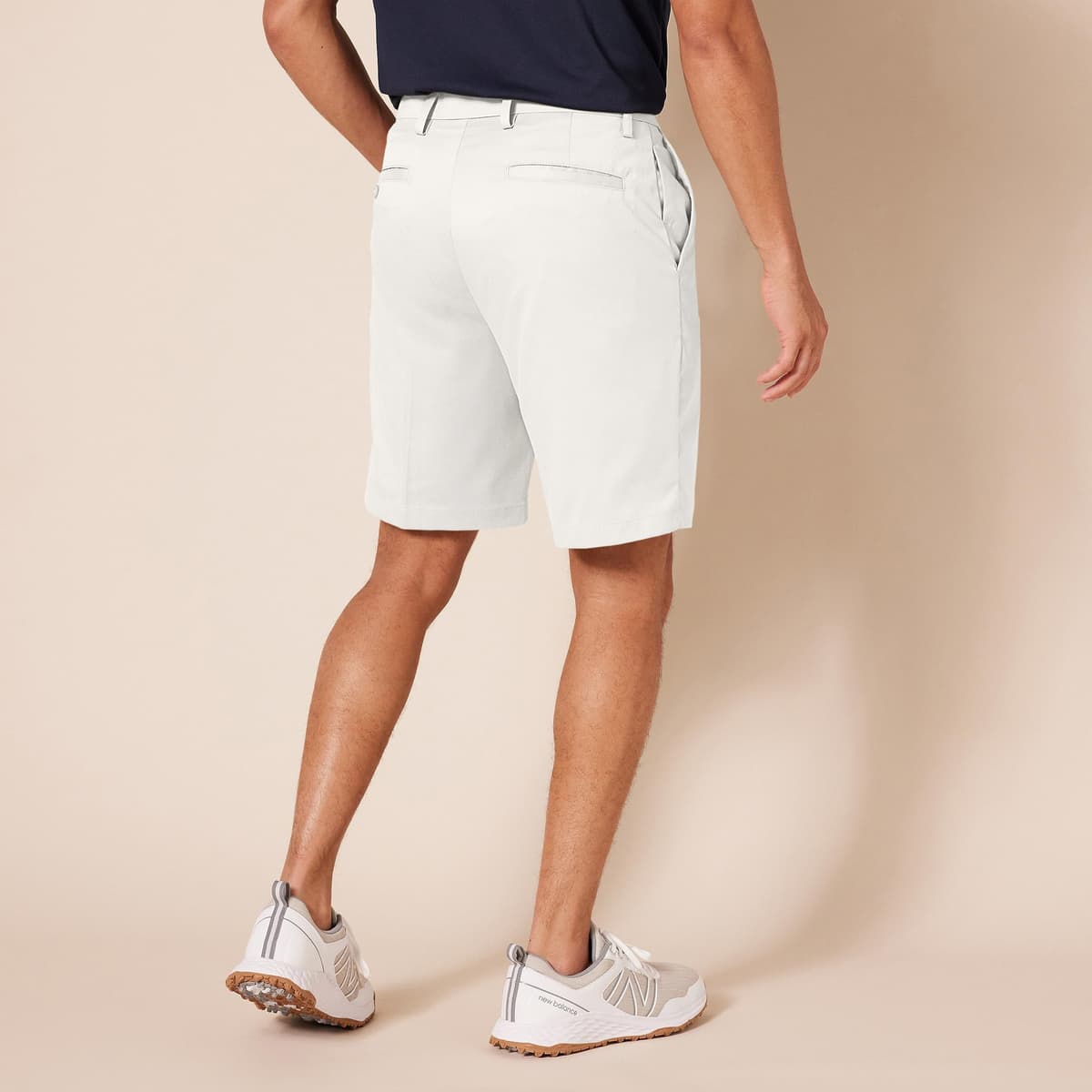Amazon Essentials Hombre Pantalones Cortos Elásticos de Golf de Corte Clásico (Disponible en Tallas Grandes y para Personas Altas) — view 2