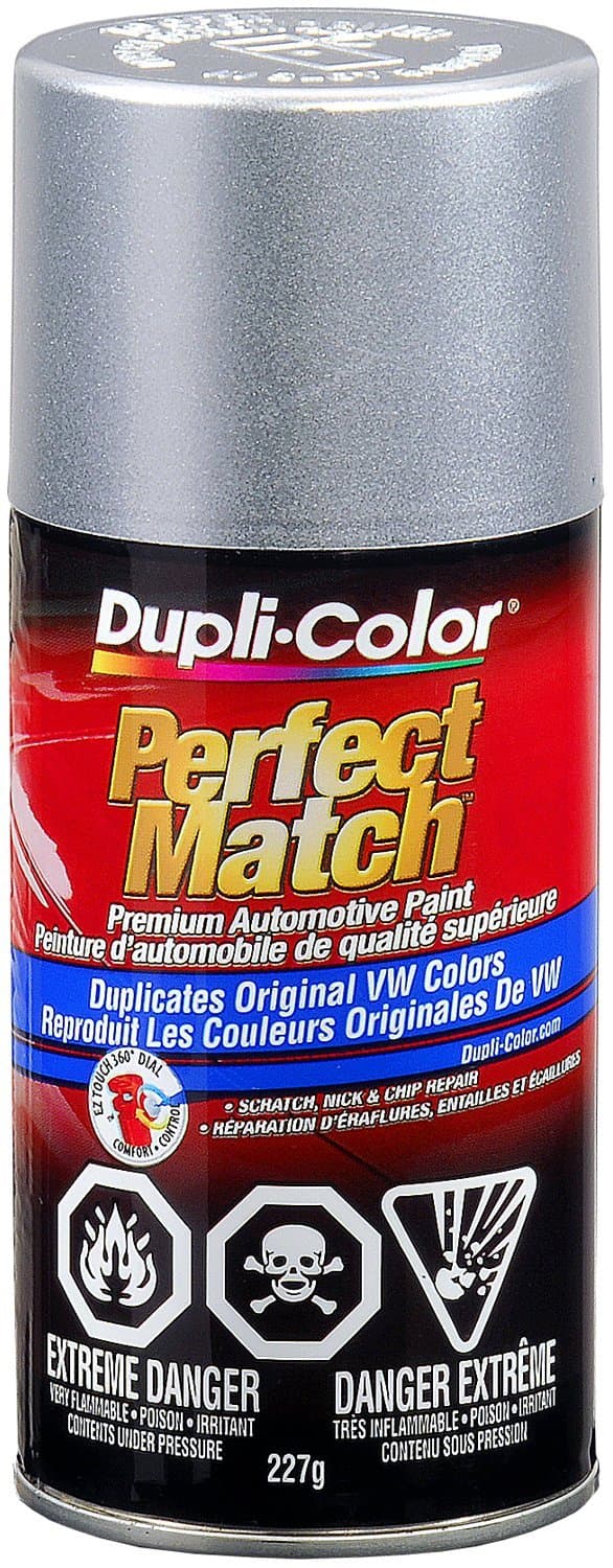 Dupli-Color CBFM03357 Perfect Match Premium Automotive Paint, Performance White, 8 Ounces, 1 (Non-Carb Compliant) — view 145