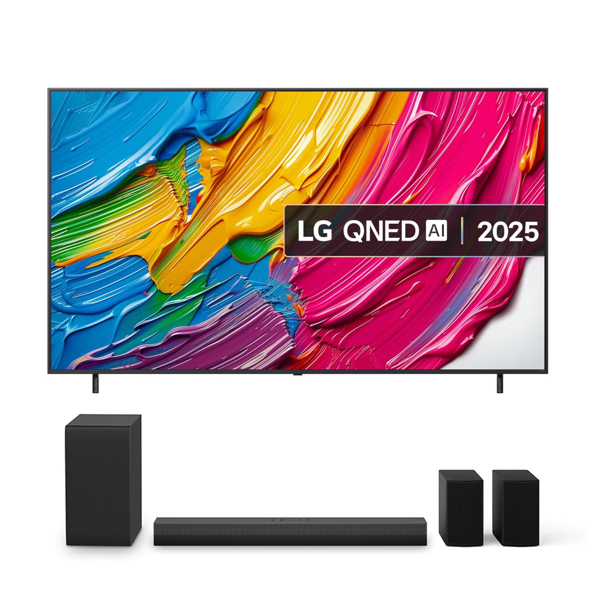 LG 65QNED70A6A 65-Inch 4K UHD Smart TV (α7 AI Processor, Amazon Alexa, 60Hz) [Model 2025] — view 52