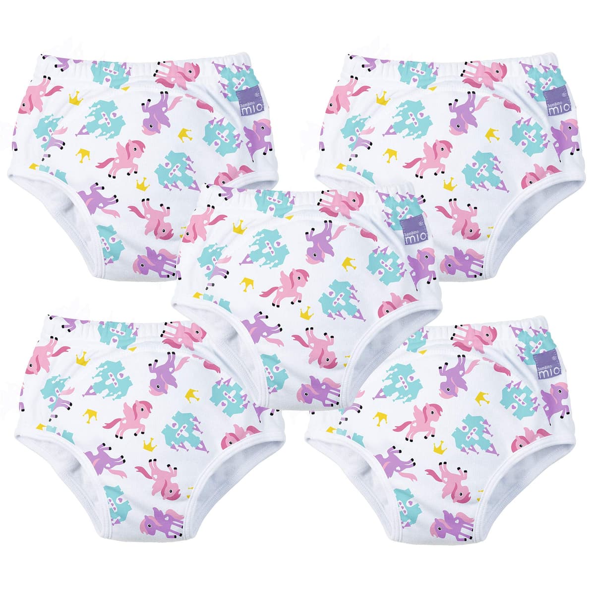 Bambino Mio Potty Training Pack de 5 Pañales de Aprendizaje — view 7