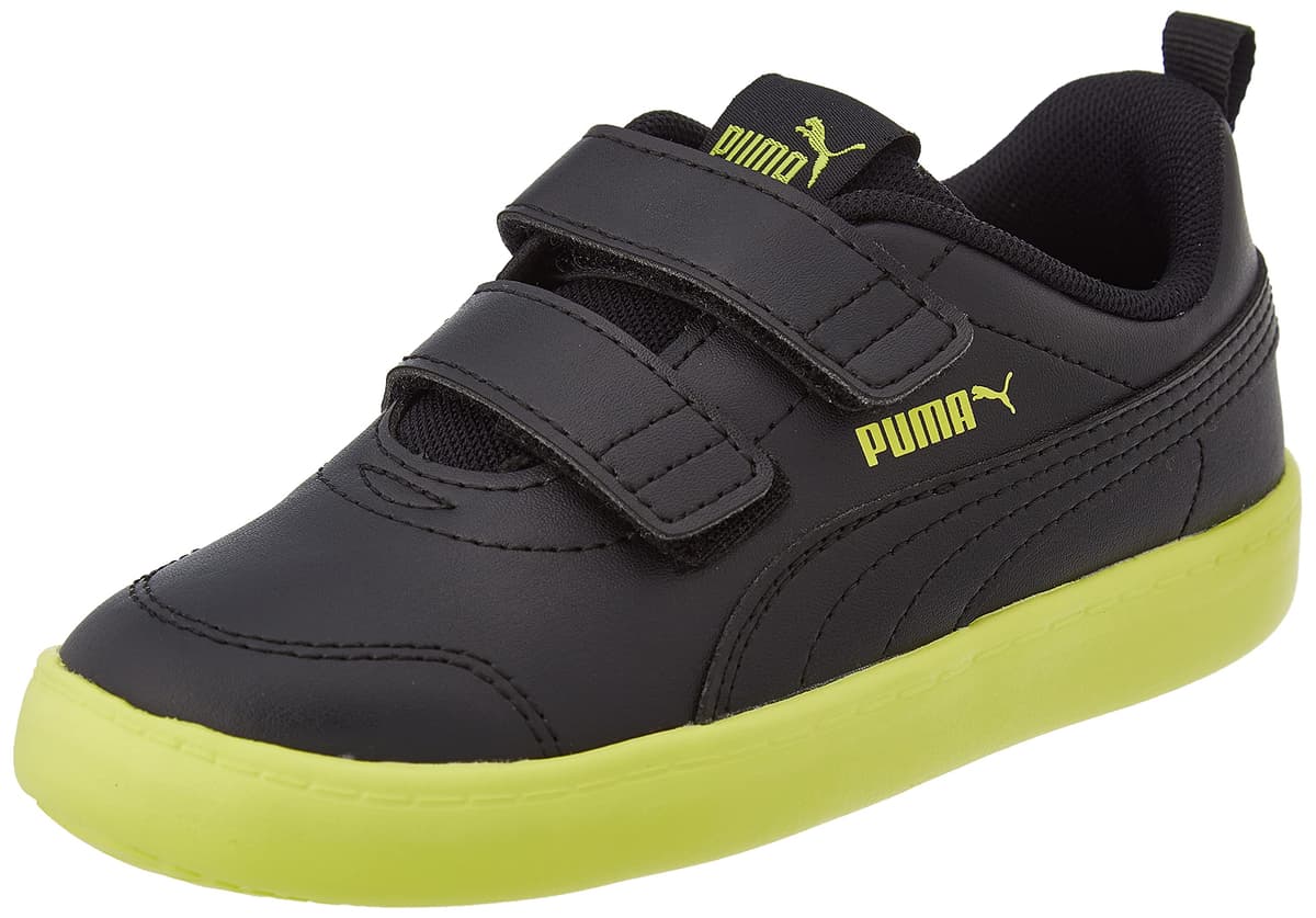Puma Courtflex V3 V Inf SneakerUnisex niños — view 15