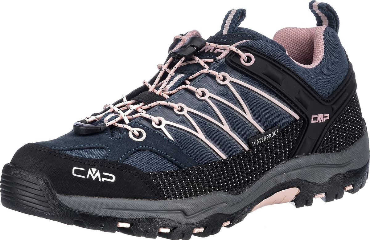 CMP Kids Rigel Low Trekking Shoes WP Zapatos de trekkingUnisex niños — view 51