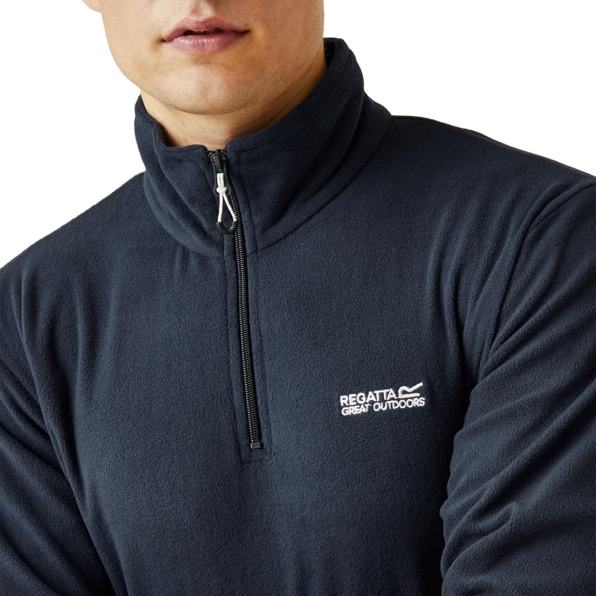 Regatta Thompson - Forro Polar para Hombre, Color 633 — view 5
