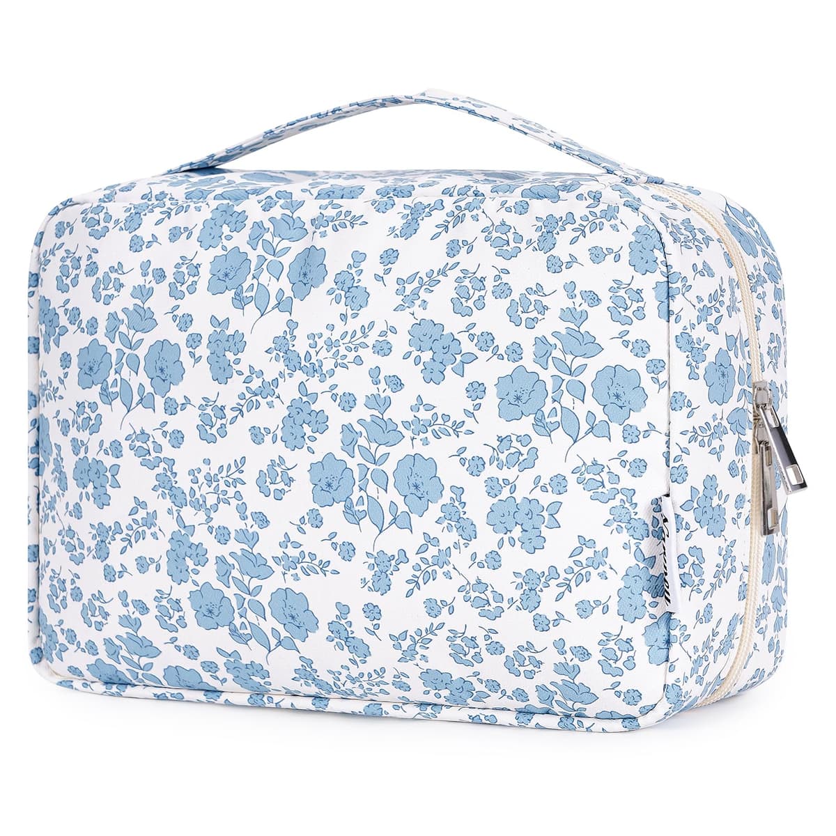 Narwey Travel Hanging Toiletry Wash Bag Toiletry Bags for Women Toiletries Bag Washbag Makeup Cosmetic Organizer for Travel Essentials Accessories — view 17