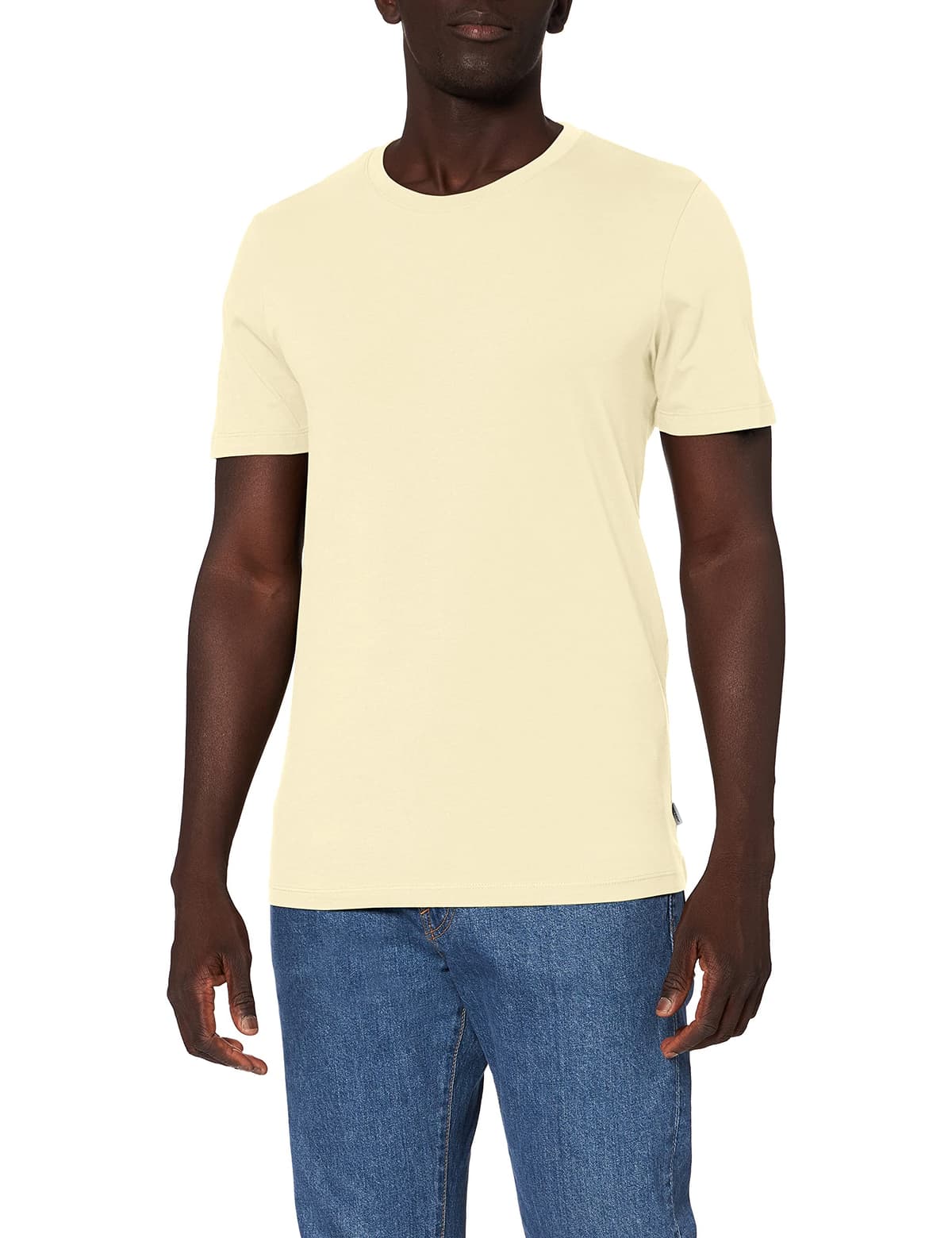 JACK & JONES T-Shirt Plain O-Neck T-Shirt — view 41