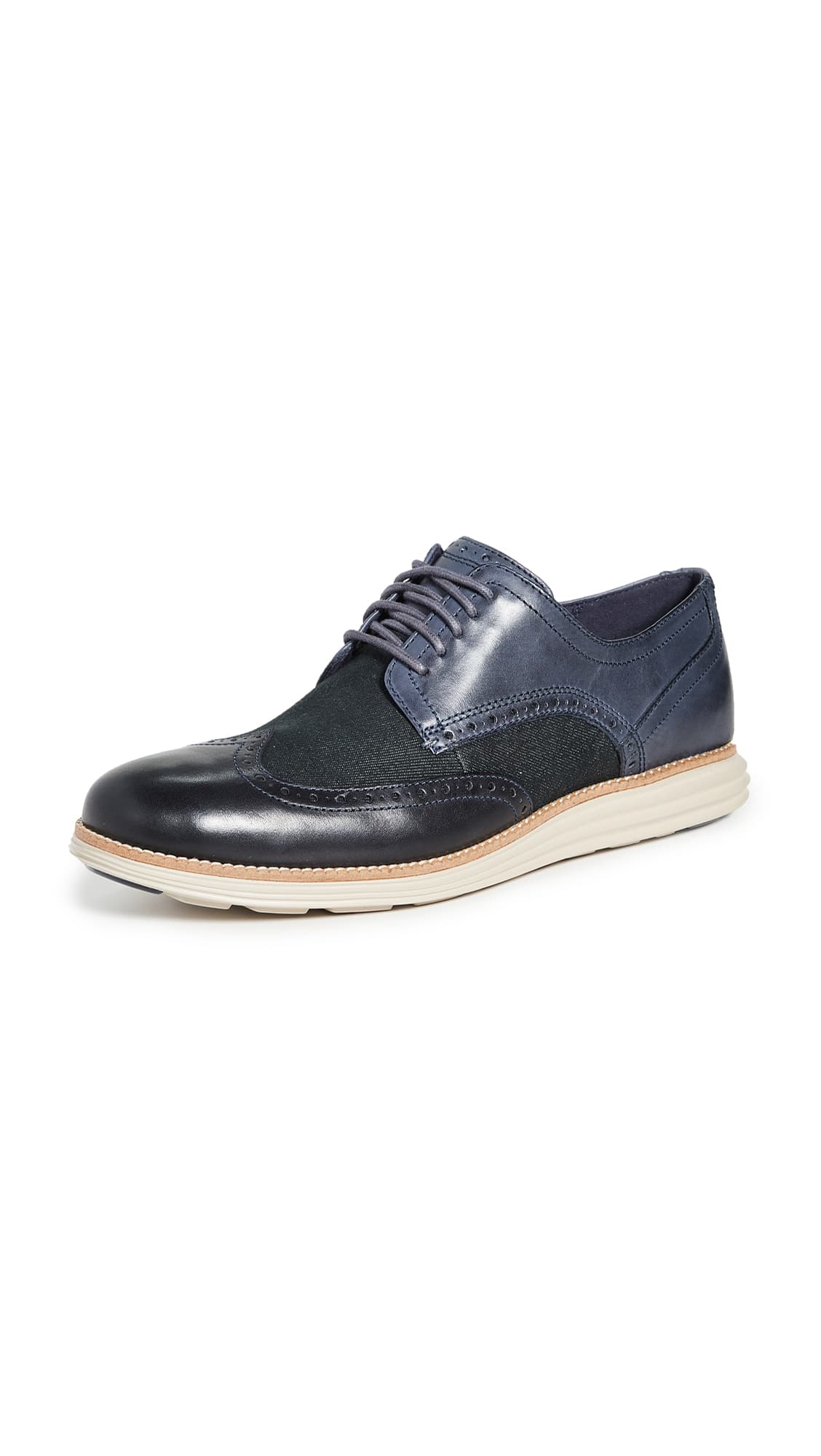 Cole Haan Unisex-Adult Originalgrand Shortwing Wingtip Oxford — view 13