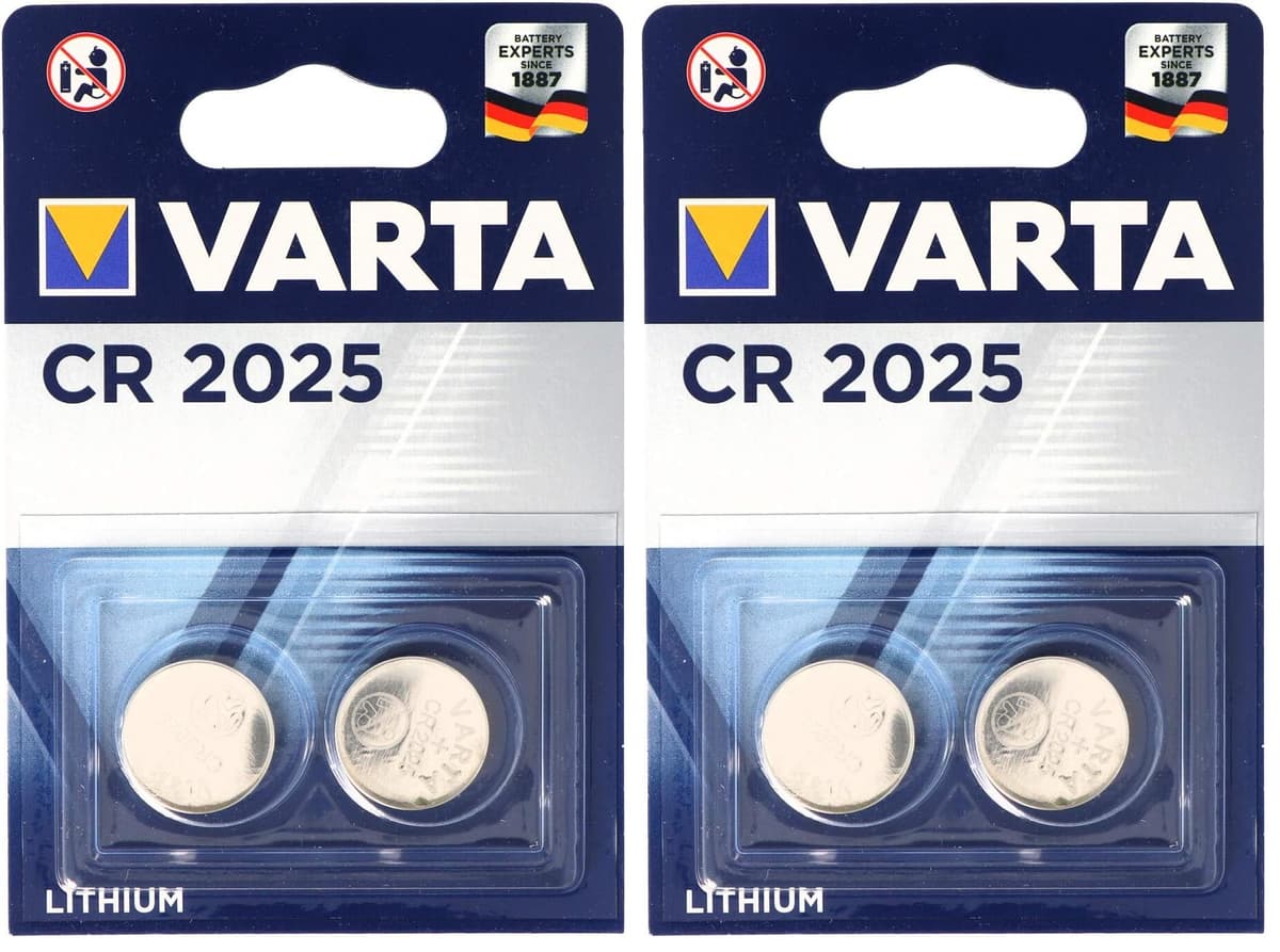 Varta CR123A Pila de litio, 3 V, blíster de 2 unidades — view 20