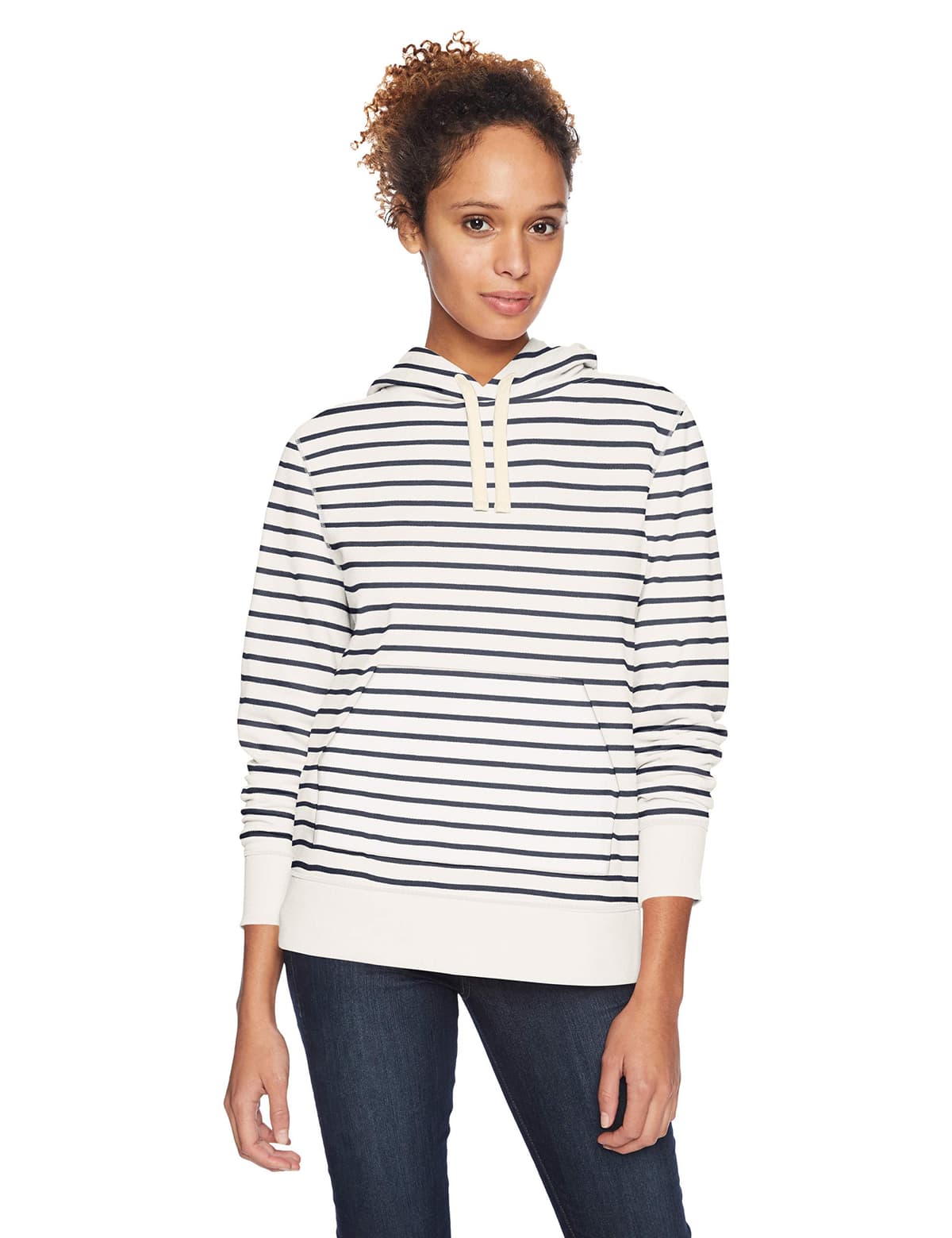 Amazon Essentials Mujer Sudadera con Capucha y Corte Regular de Felpa Francesa (Disponible En Tallas Grandes) — view 25
