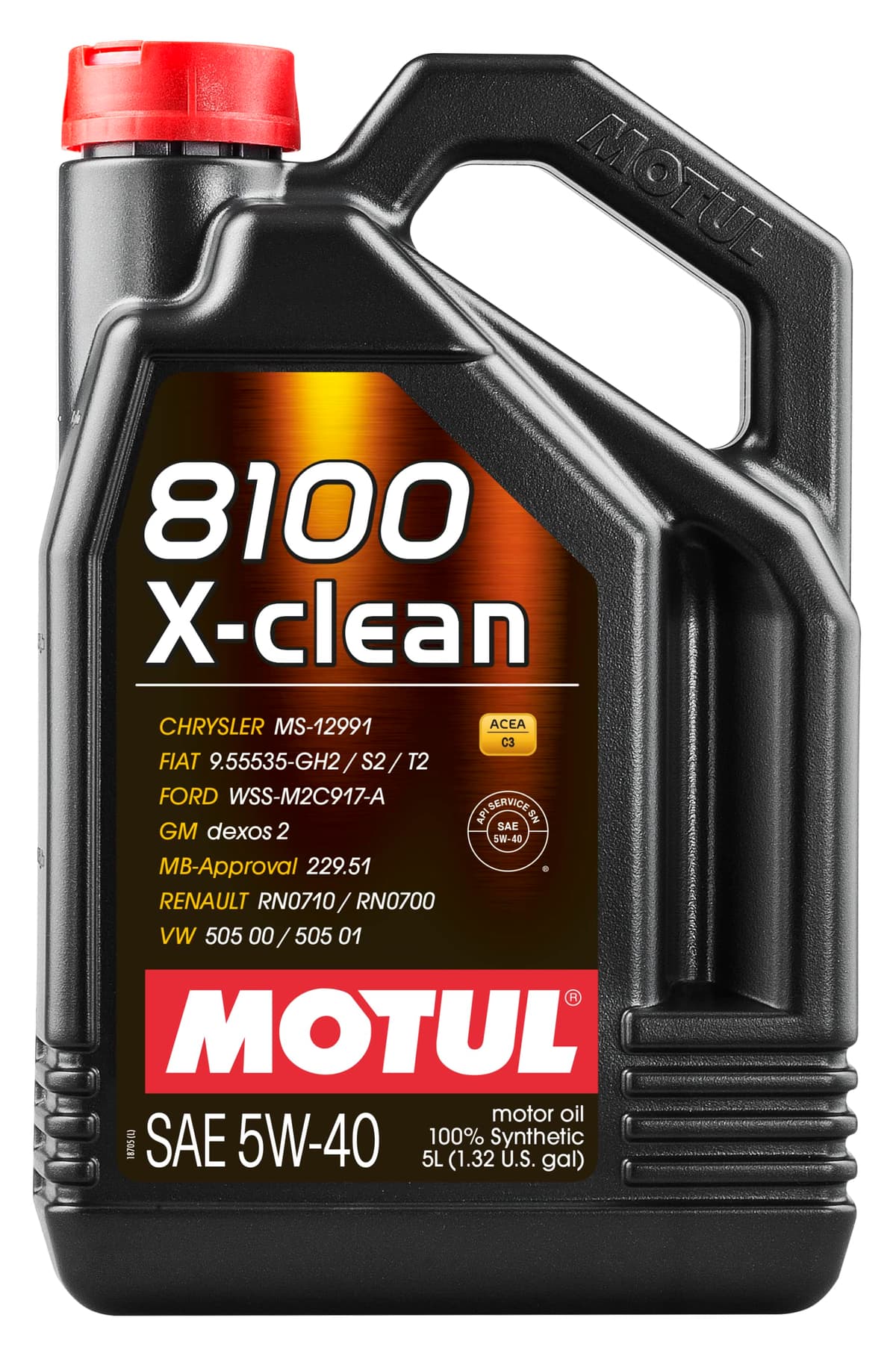 MOTUL Aceite Moto 7100 4T 10W40 4L — view 19