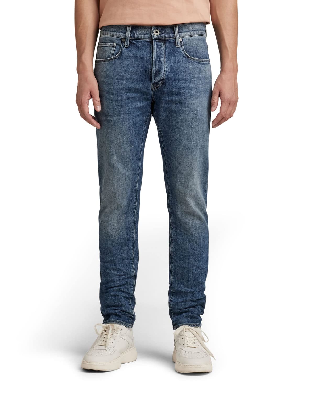 G-Star Hombre 3301 Slim Jeans — view 28