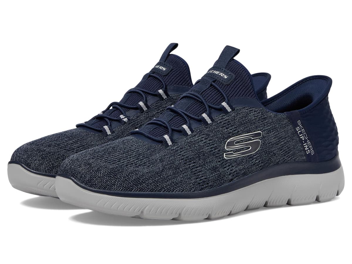 Skechers Men's Summits High Range Trainers — view 32