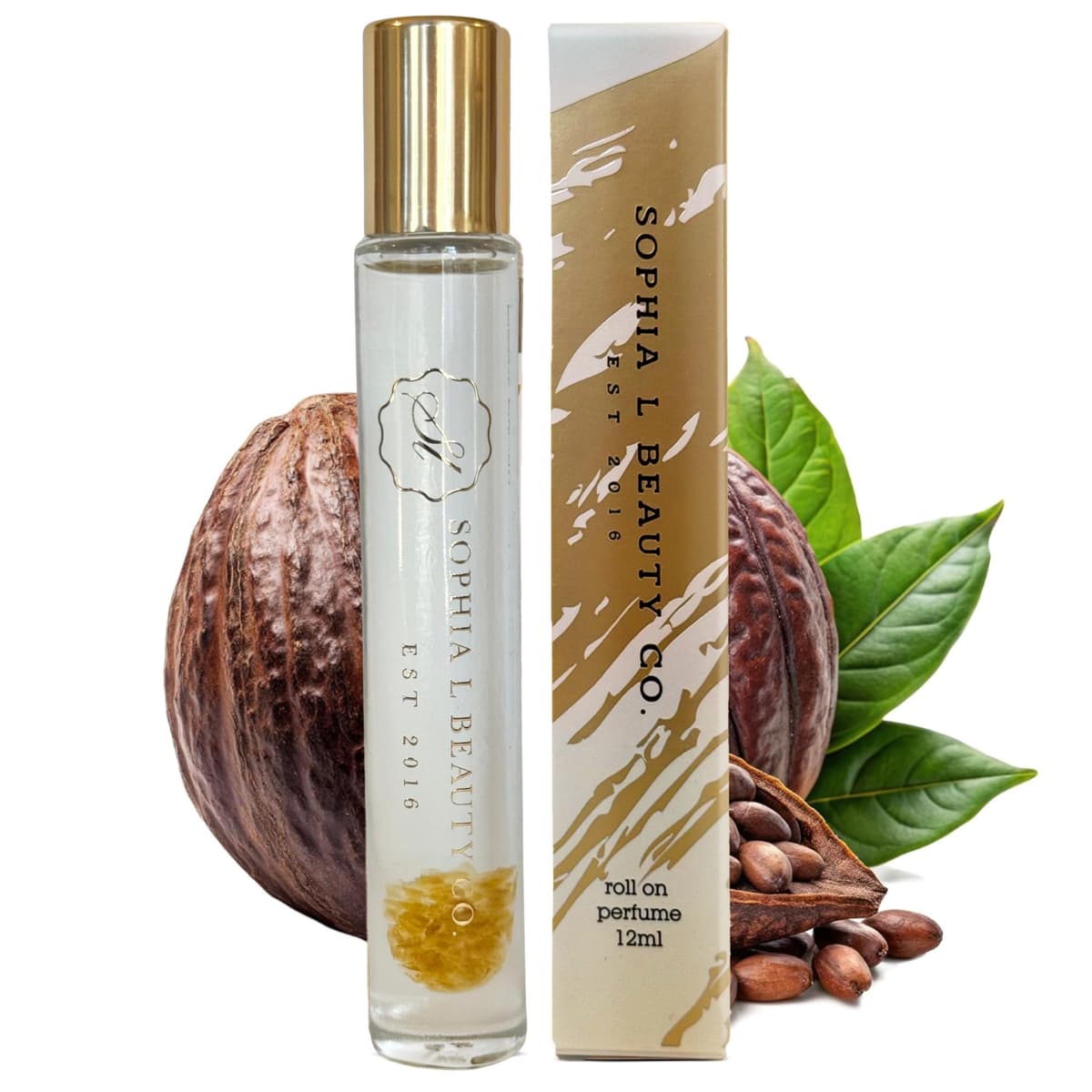 Pheromone Perfume For Women, Long Lasting Vanilla Perfume With Coconut Oil, Portable Pheromone Perfume (12 Ml) (Roll On) (Vanilla Eclipse) (Packaging May Differ) — view 20