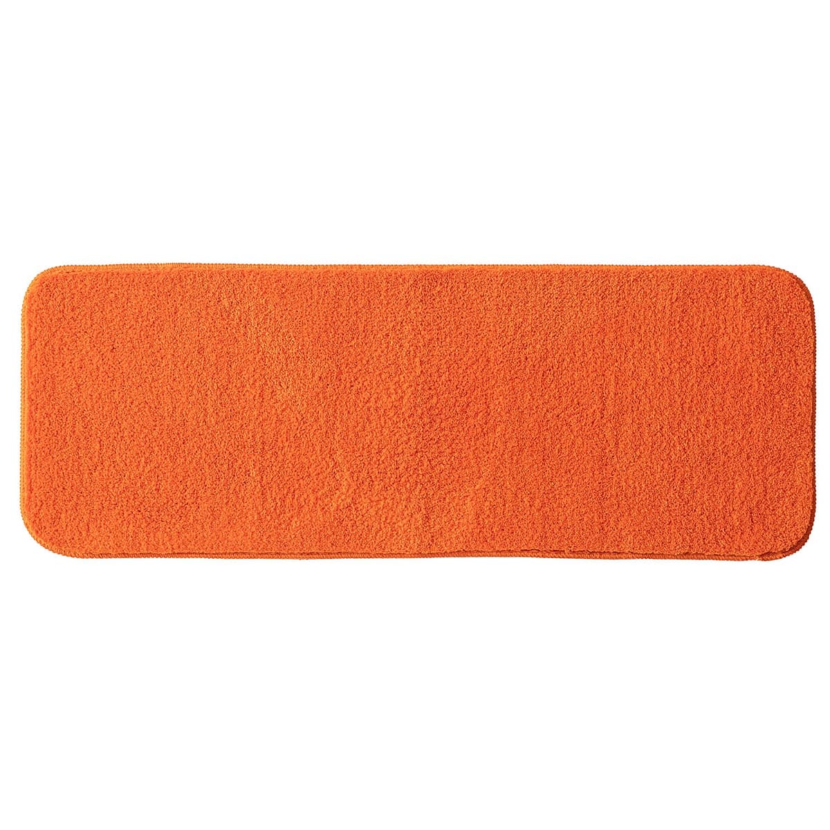 MIULEE Alfombra de Baño Antideslizante Absorbente Microfibra Alfombrilla Baño Lavable a Máquina Alfombra Ducha Baño Cocina Puertas de Entrada Pasillo para Dormitorio Salon Modernas 45x120 cm Beige — view 58