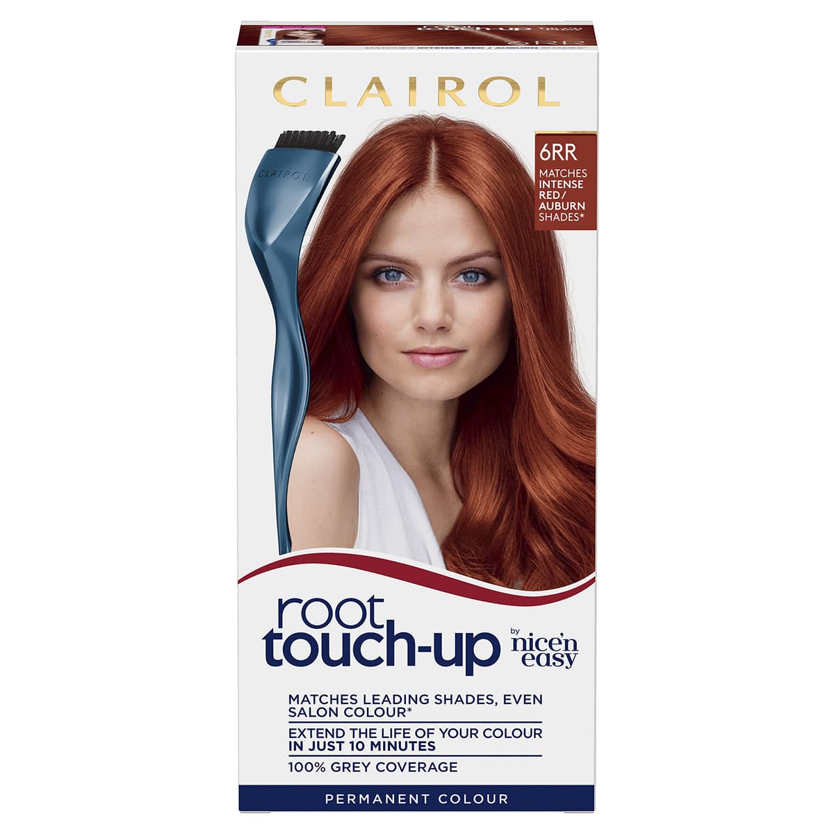 Clairol Root Touch-Up Permanent Hair Dye, 5 Medium Brown — view 21
