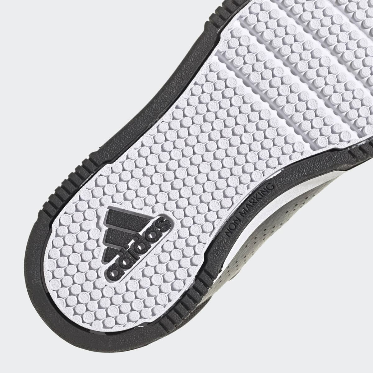 adidas Unisex Kids Tensaur Hook and Loop Shoes — view 9