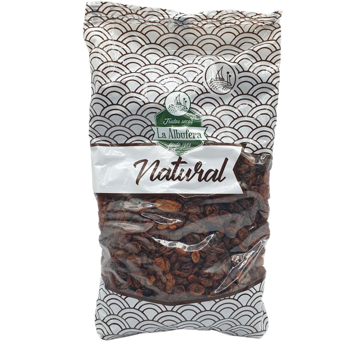 Chufa Natural Kilo - Origen España - Chufa Seca La Albufera - Chufa Tradicional — view 5