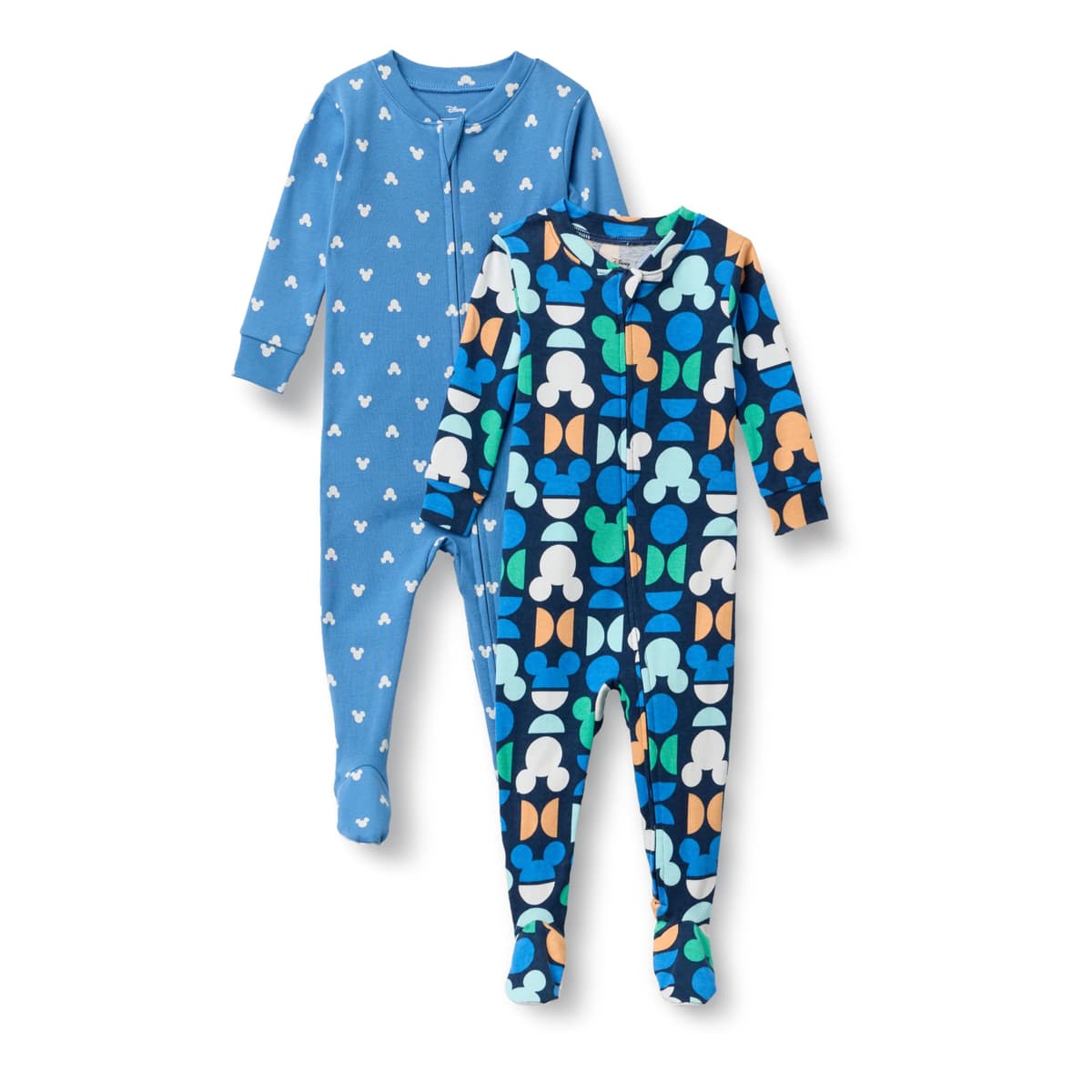 Amazon Essentials Disney | Marvel | Star Wars Pijama Ceñido de Algodón con Pies Unisex Bebés y Niño, Paquetes Múltiples — view 8