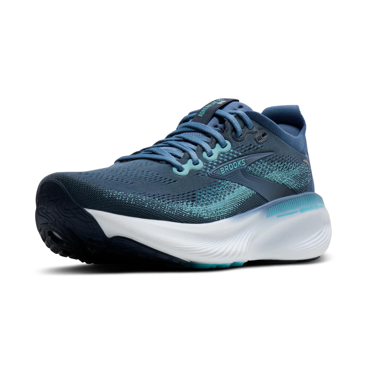 Brooks Men’s Adrenaline GTS 25 Supportive Running & Walking Shoe — view 12