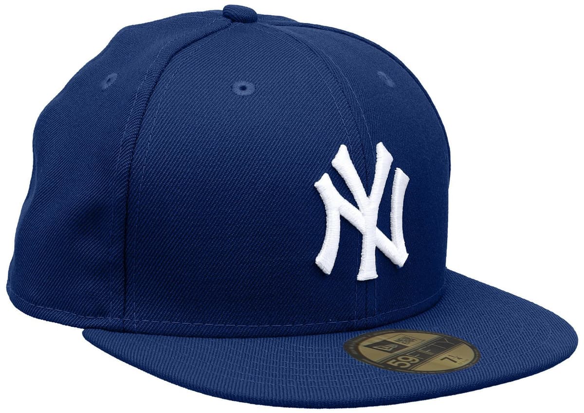 New Era 59Fifty Gorra MLB Basic NYEra Gorras Plana — view 78