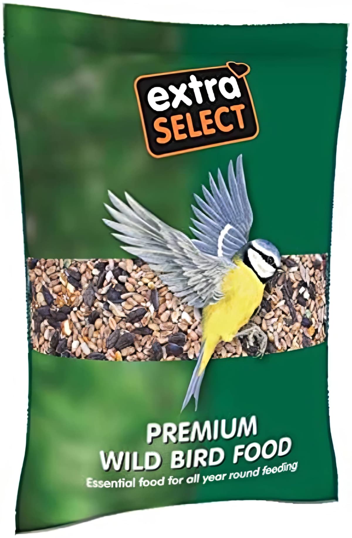 Extra Select Premium Wild Bird Food, 5 Litre — view 6