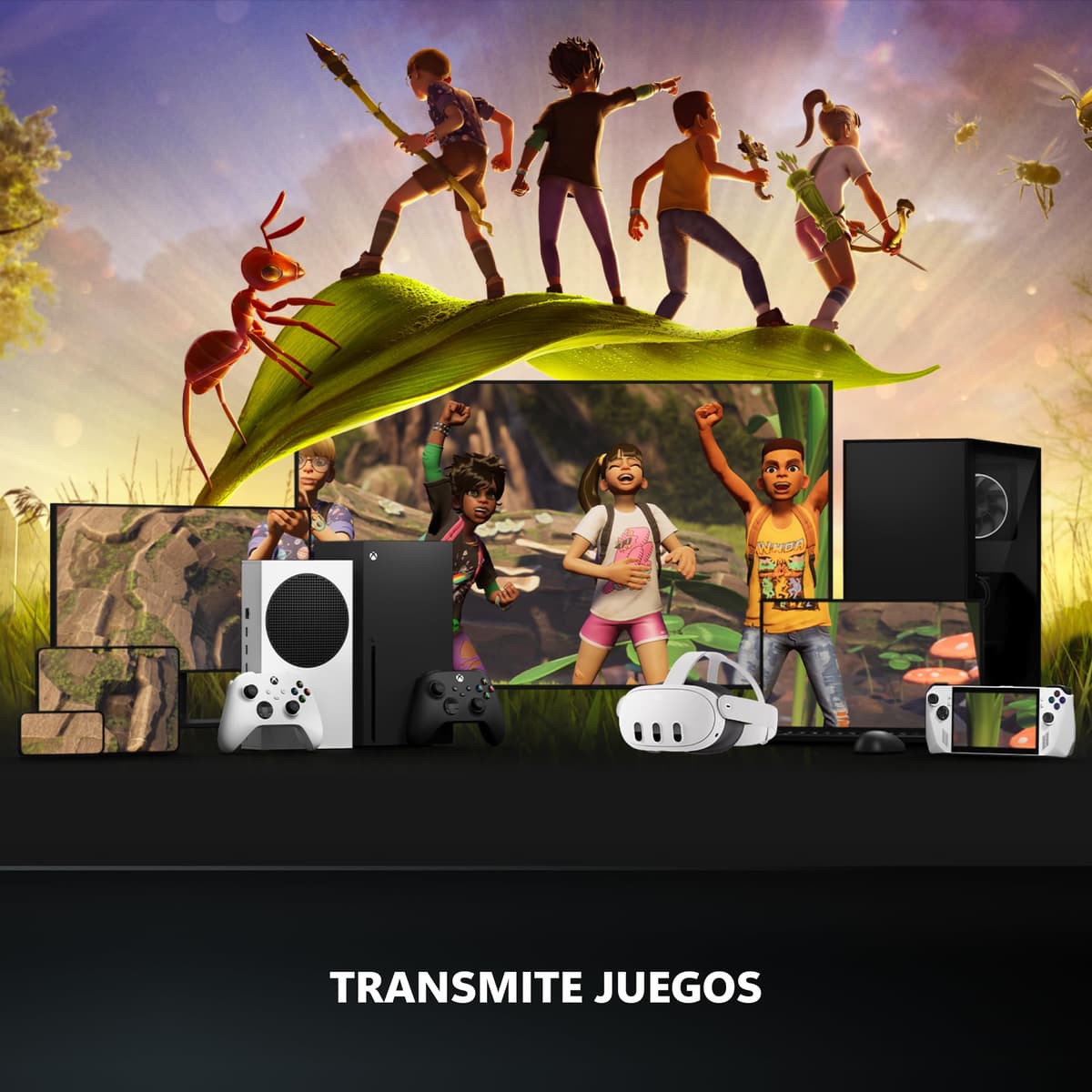 Xbox Game Pass Essential – Suscripción de 3 meses - Código de descarga — view 4