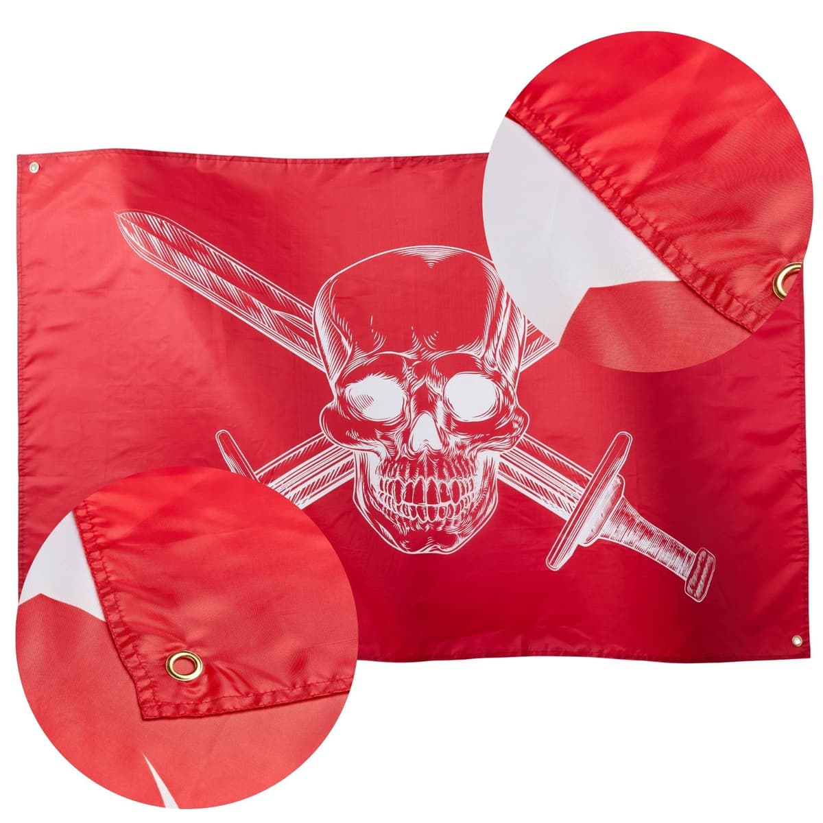 Runesol Lest We Forget, Premium Remembrance Poppy Day Flag - 3ft x 5ft, 4 Grommets, Indoors/Outdoors — view 167