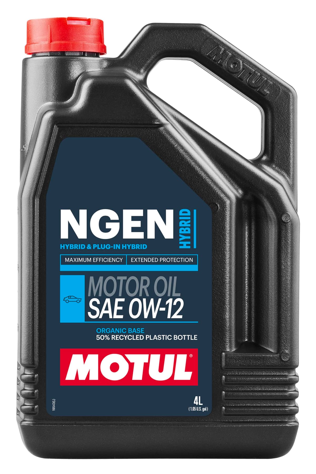 MOTUL Aceite Moto 7100 4T 10W40 4L — view 29