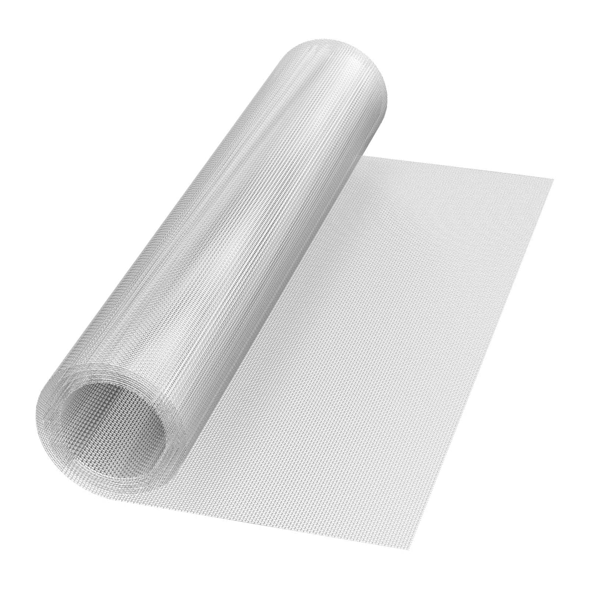 30×200cm Malla Metalica Fina, Tela Mosquitera Metalica, Rollo Malla Acero Inoxidable, Alambrada para Vallado, Rejilla Metalica, Wire Cloth, Vallas Metalicas, para Previene Ratones, Insectos