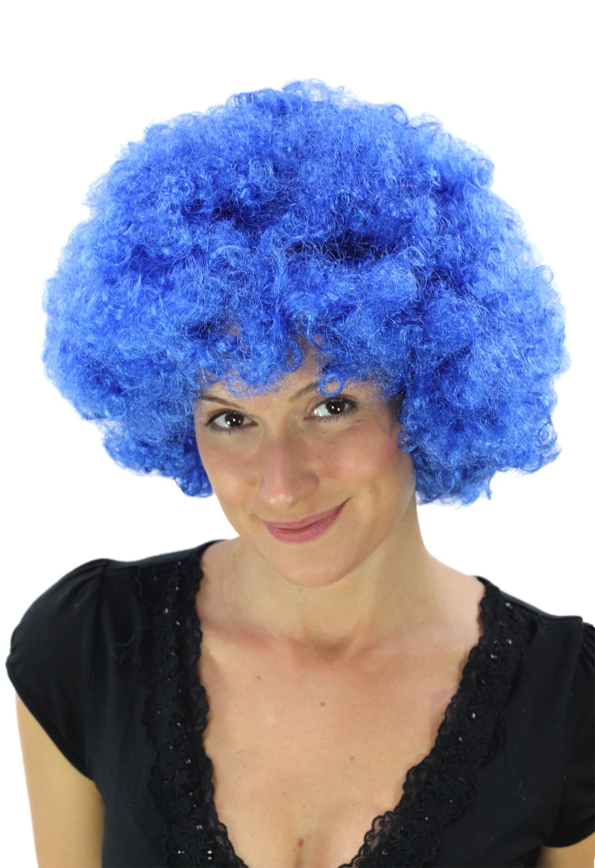 WIG ME UP- DH1009-ZA62 Peluca señoras Mujer Carnaval Barroco Renacimiento Romanticismo menina Princesa rizos Espiral bucles Blanca — view 9