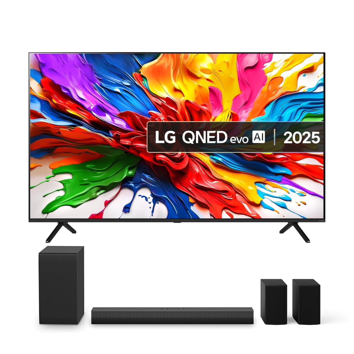 LG 65QNED70A6A 65-Inch 4K UHD Smart TV (α7 AI Processor, Amazon Alexa, 60Hz) [Model 2025] — view 53