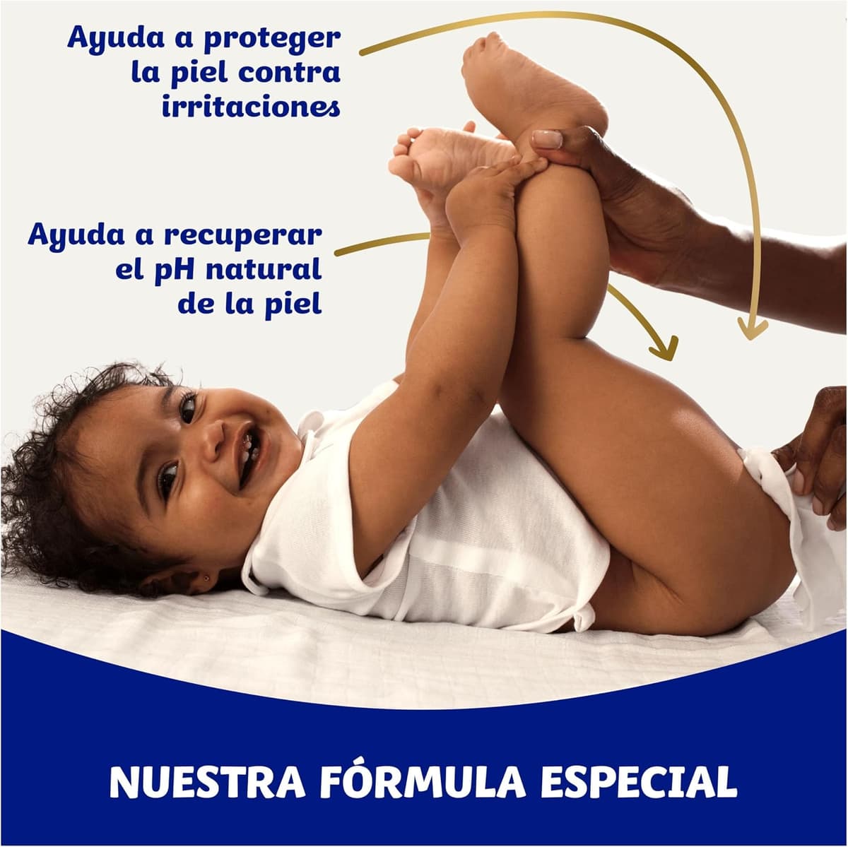 Dodot Toallitas Sensitive para Bebé, 15 Paquetes De 56 Unidades = 840 Toallitas, Óptima Protección para la Piel — view 3