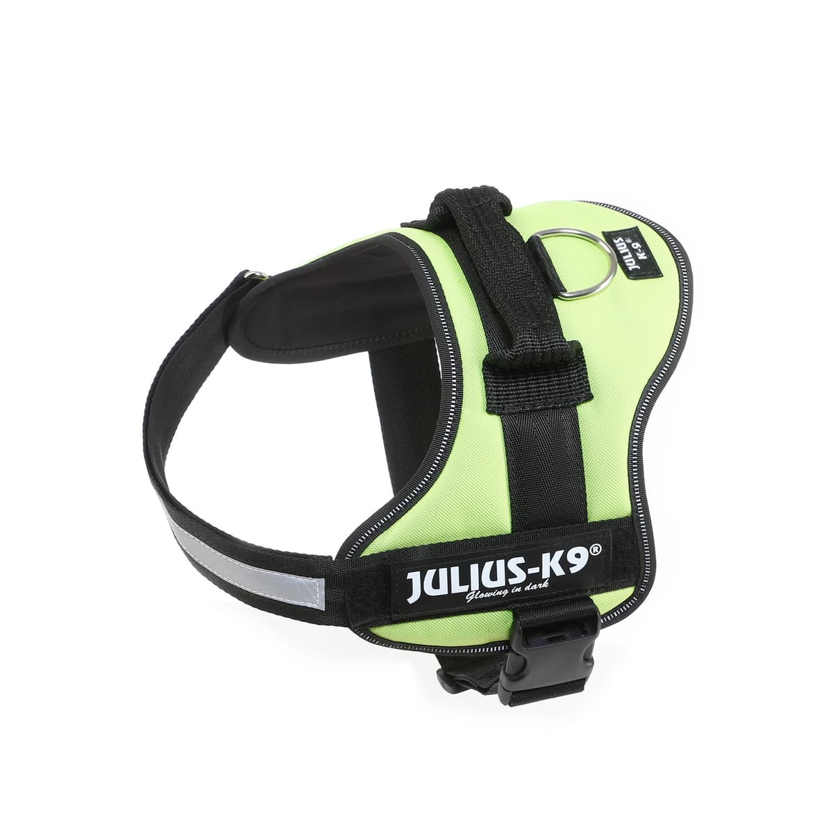 JULIUS-K9Powerharness, Size: S/Mini, Black — view 150