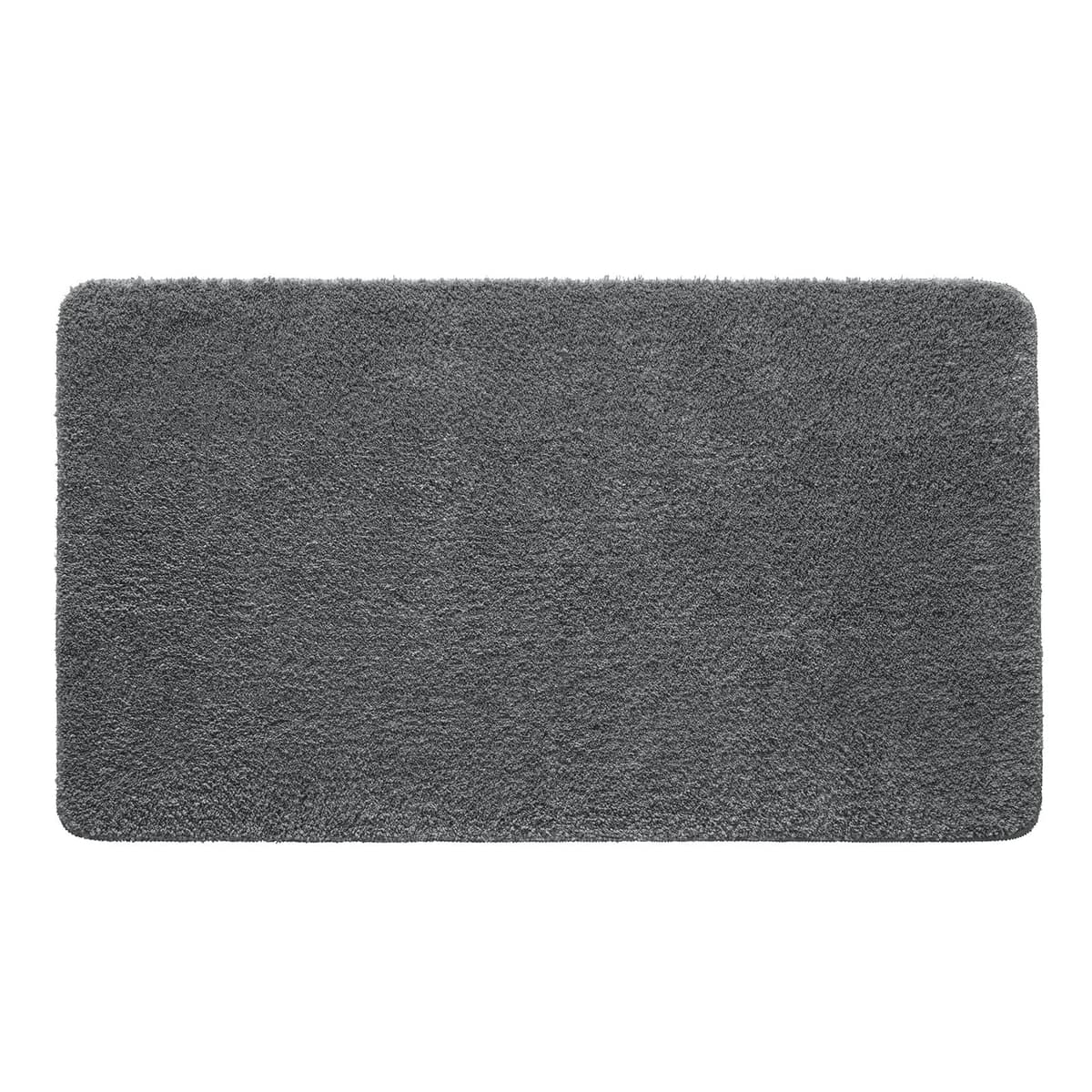 MIULEE Alfombra de Baño Antideslizante Absorbente Microfibra Alfombrilla Baño Lavable a Máquina Alfombra Ducha Baño Cocina Puertas de Entrada Pasillo para Dormitorio Salon Modernas 45x120 cm Beige — view 22