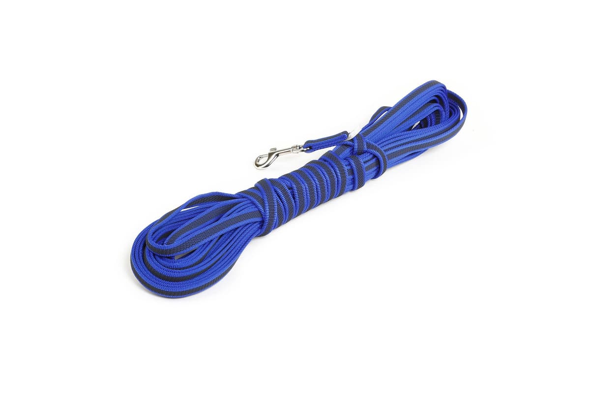 Correa IDC Color & Gray con asa, 20 mm x 3 m, Azul-Gris — view 81