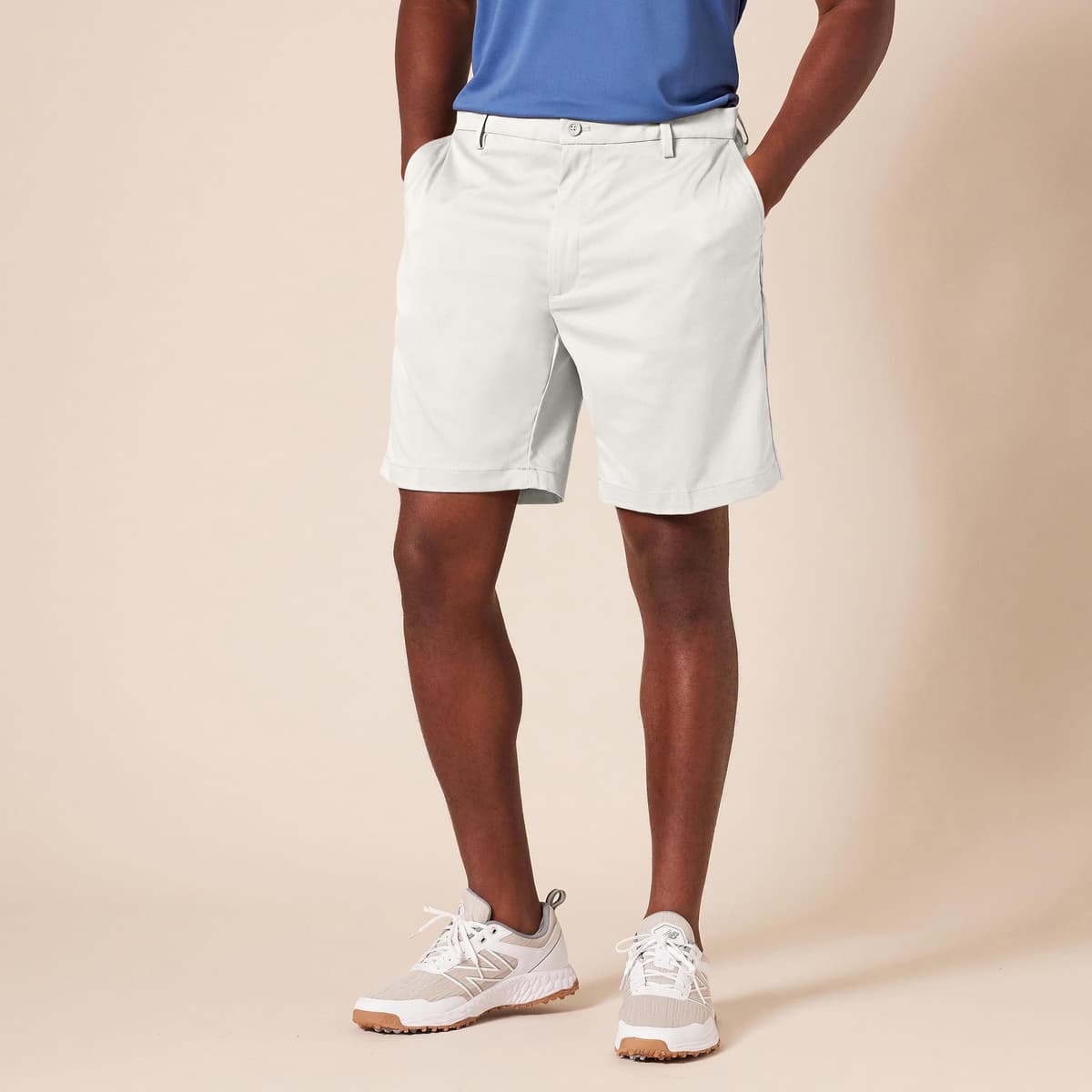 Amazon Essentials Hombre Pantalones Cortos Elásticos de Golf de Corte Clásico (Disponible en Tallas Grandes y para Personas Altas) — view 5
