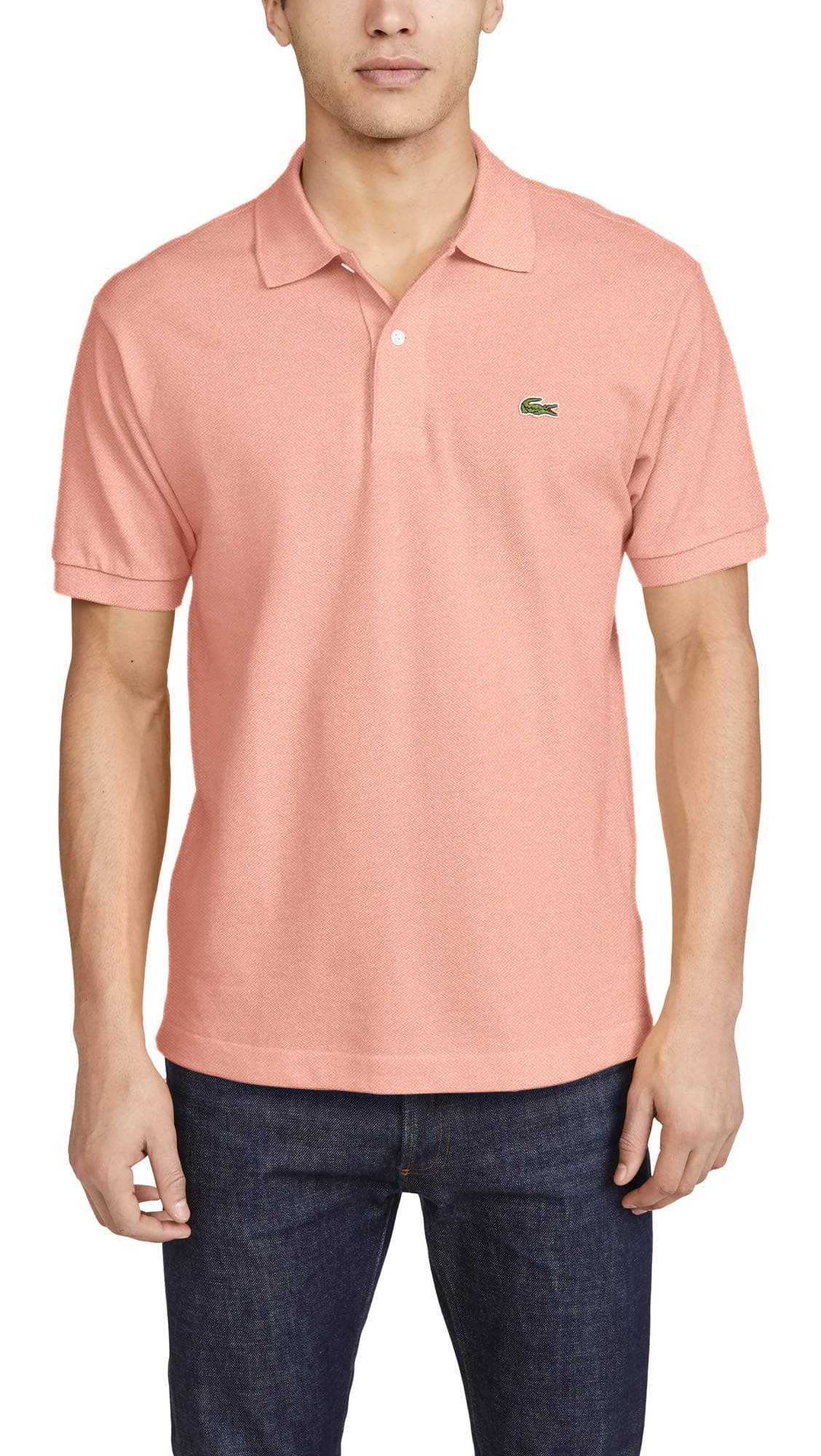 Lacoste Men's L1212 Polo Shirt (Pack of 1) — view 70