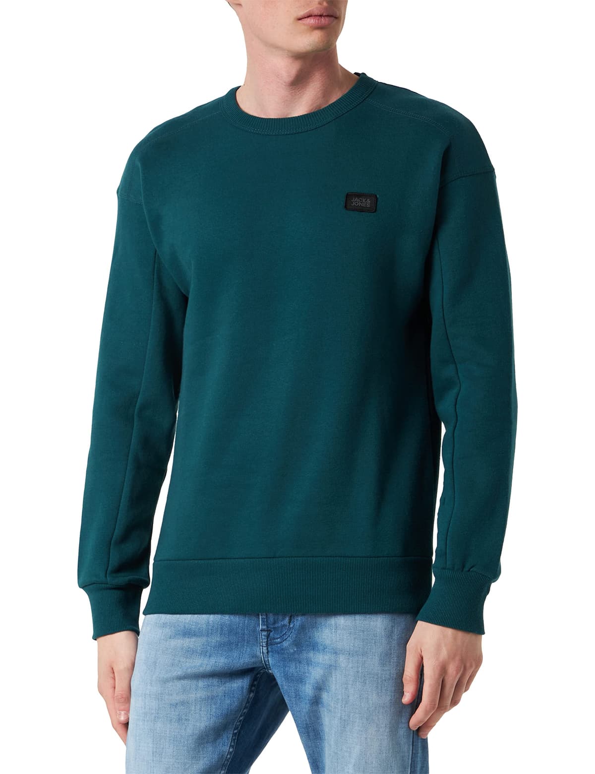 JACK & JONES Jjebasic Sweat Crew Neck Noos Sudadera para Hombre — view 42