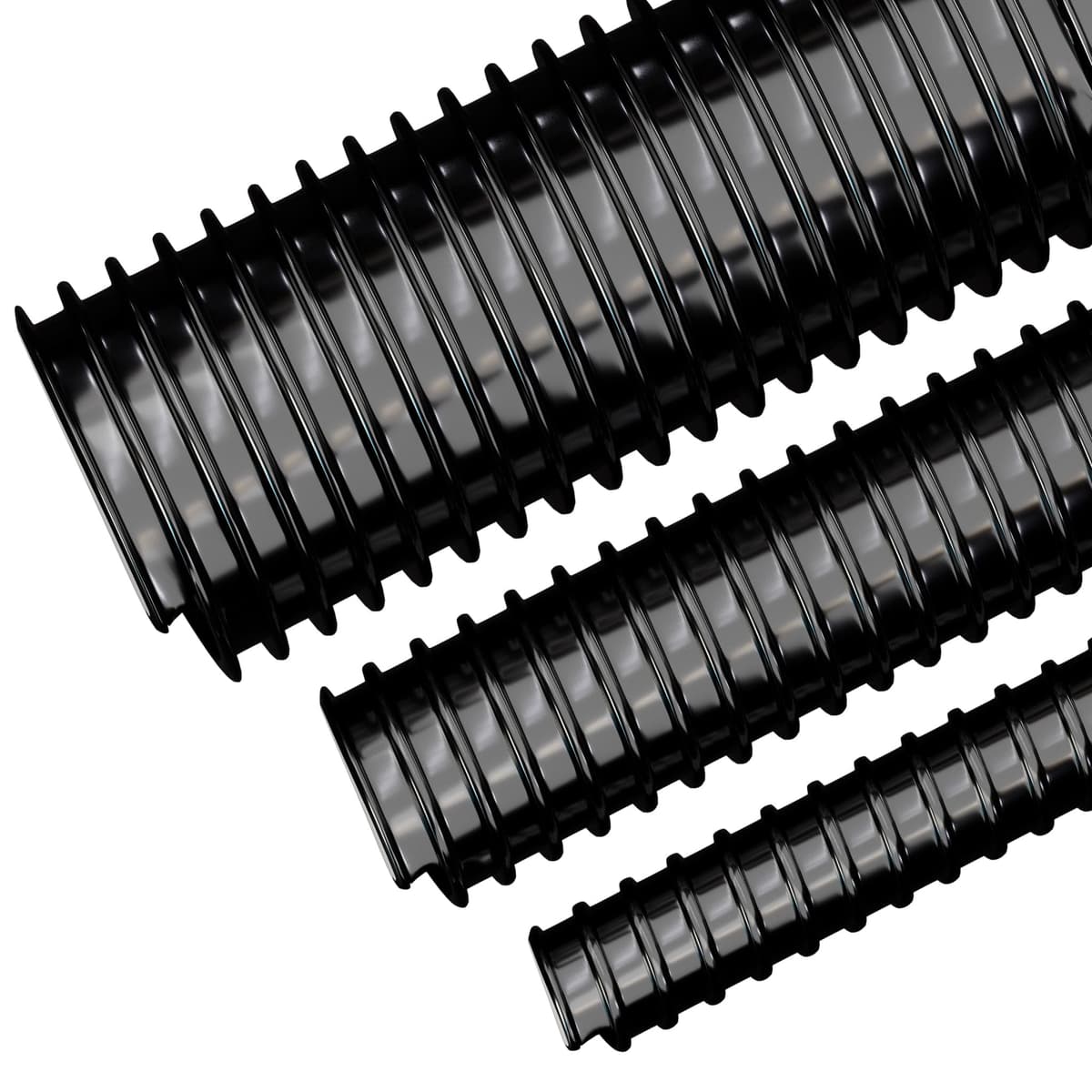 10m - 40mm (1.5") Internal Diameter Aquatic/Pond Filter, Pump or Waterfall Flexible Reinforced Hose/Pipe Tubing — view 4