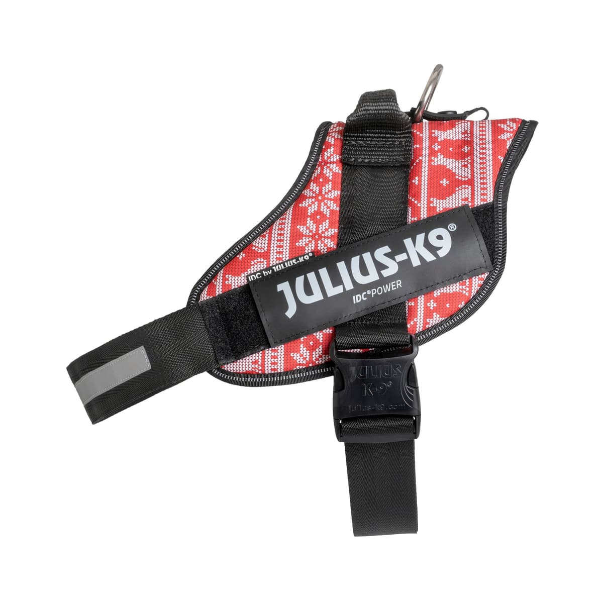 Julius-K9, 16IDC-AM-M, IDC Powerharness, dog harness, Size: Mini, Aquamarine — view 412