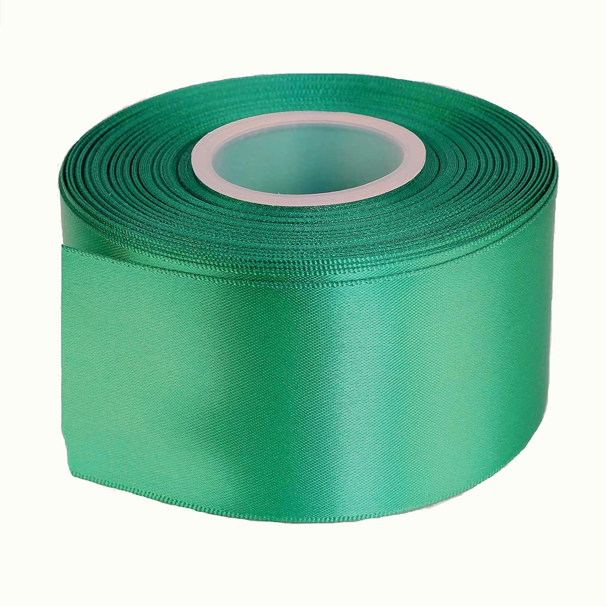 Satin Ribbon. 38mm Wide 5 Meters (Dark Green) Gift Wrap Ribbon, Ribbons for Gift Wrapping, Christmas Ribbon, Gift Wrapping Ribbon for Crafting, Wedding Party Decor — view 326