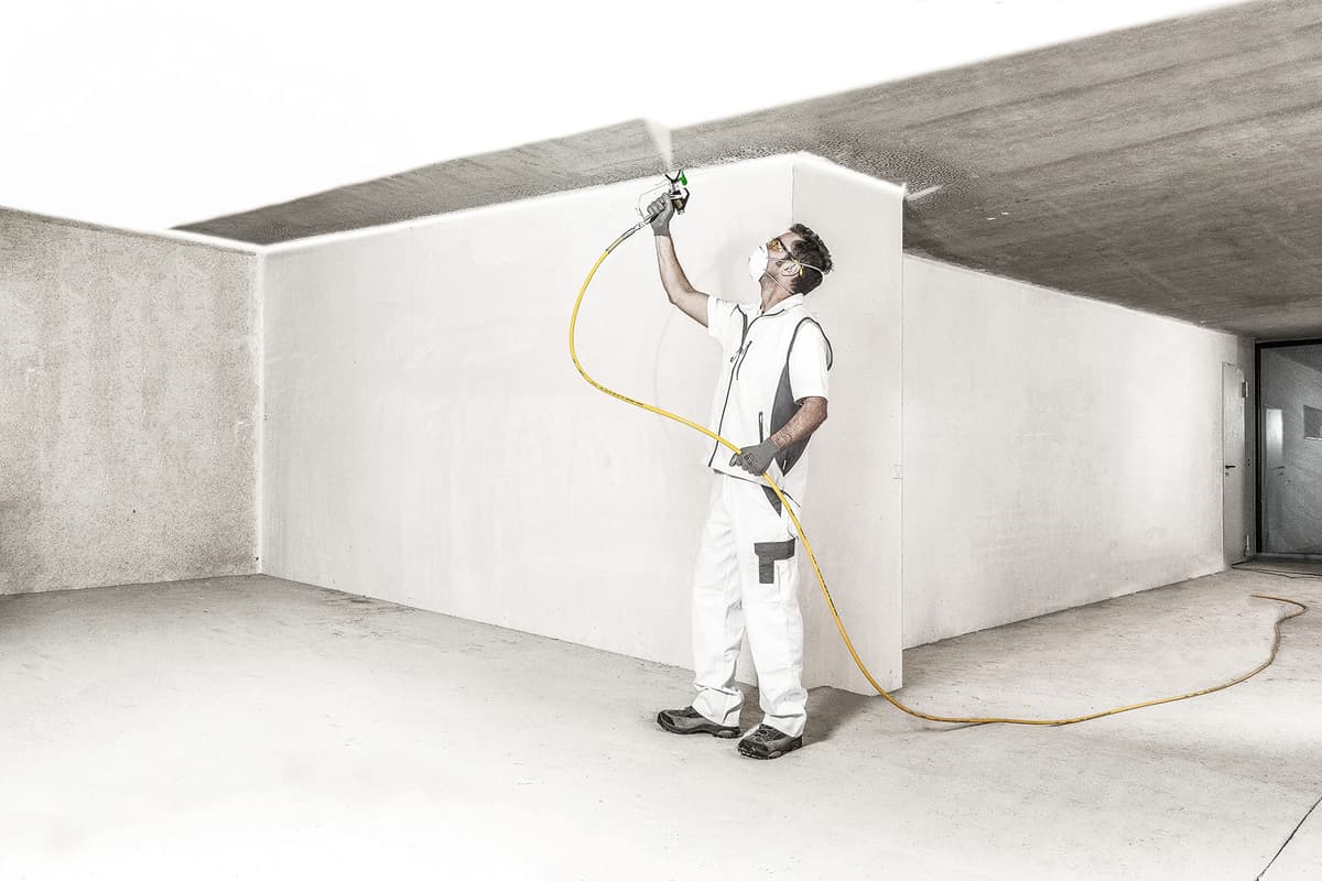 WAGNER HEA ProTip boquilla 313, Airless boquilla para imprimaciones, barnices, pinturas plásticas, pinturas de látex, protección contra la llama y la corrosión, < 55% menos niebla de pulverización — view 5