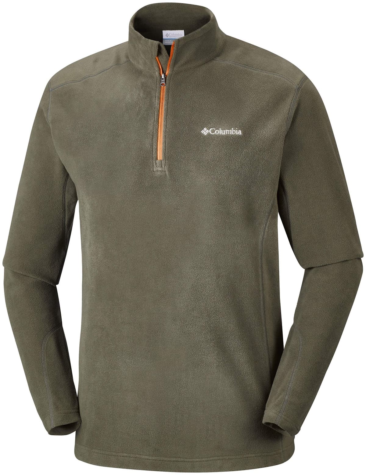 Columbia Klamath Range II Media Cremallera Suéter pulóver Hombre — view 38
